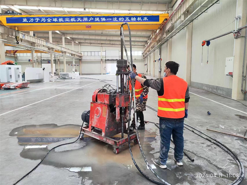 叙永厂房地面塌陷注浆技术规范